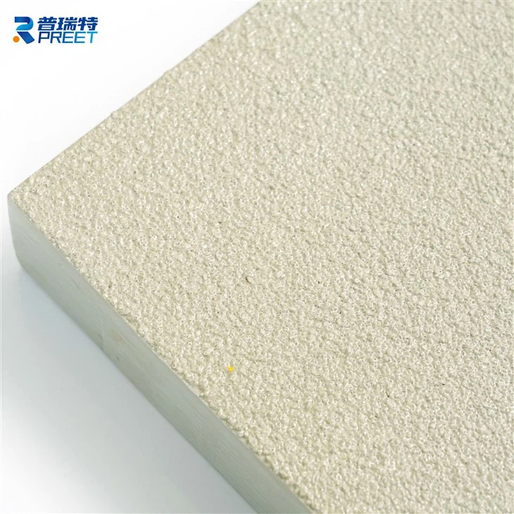 FRP GRP Cover Plate Gratings With Sand