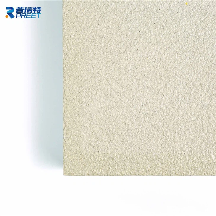 FRP GRP Cover Plate Gratings With Sand