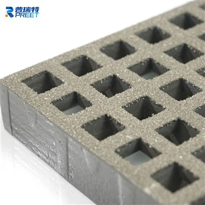 নুড়ি ফাইবারগ্লাস গ্রেটিং