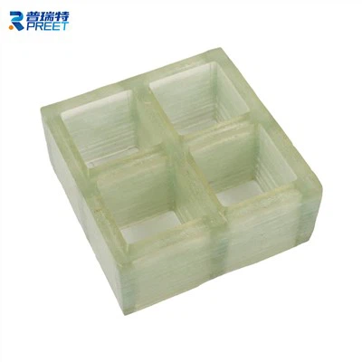 এফআরপি স্বচ্ছ গ্র্যাচিংস